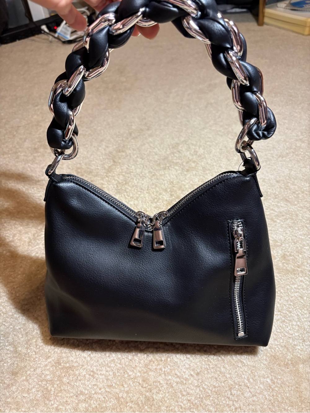 I.N.C. Tayviss Shoulder Bag